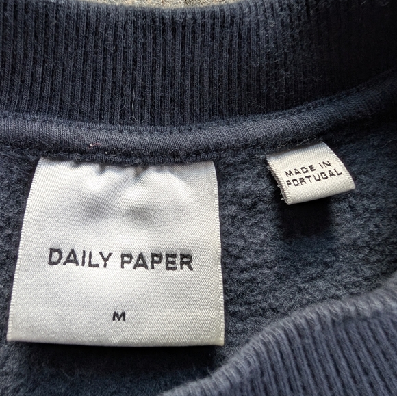 Daily Paper Sweatshirt - Picture 3 of 3